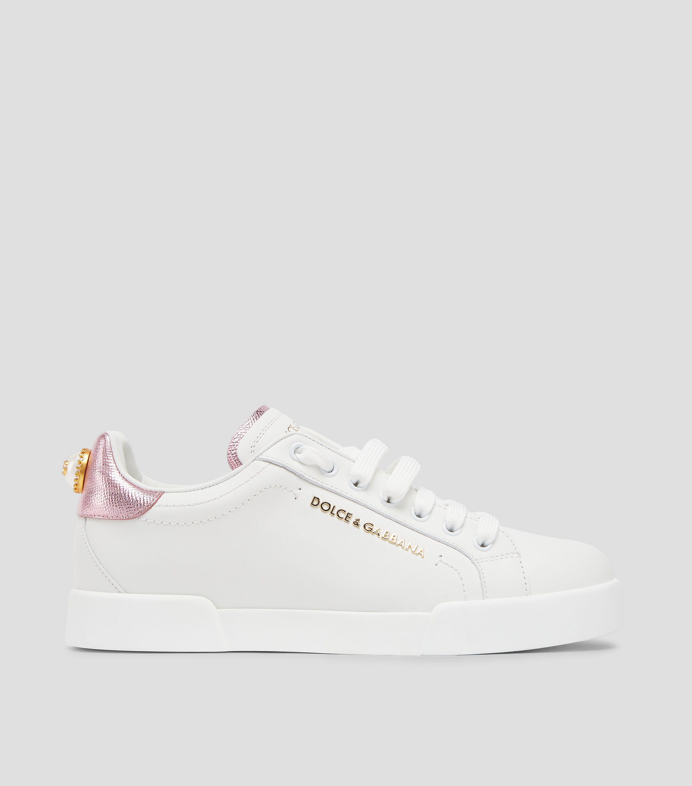 Tenis dolce gabbana mujer precio outlet